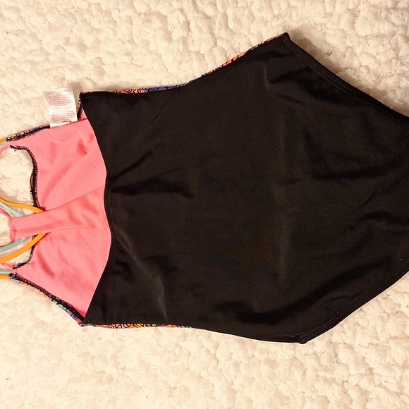 Colorful Kids Swimwear Size 6/6X - Picture 3 of 4